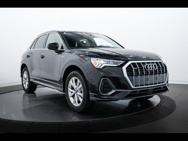 2025 Audi Q3 S Line Premium Plus
