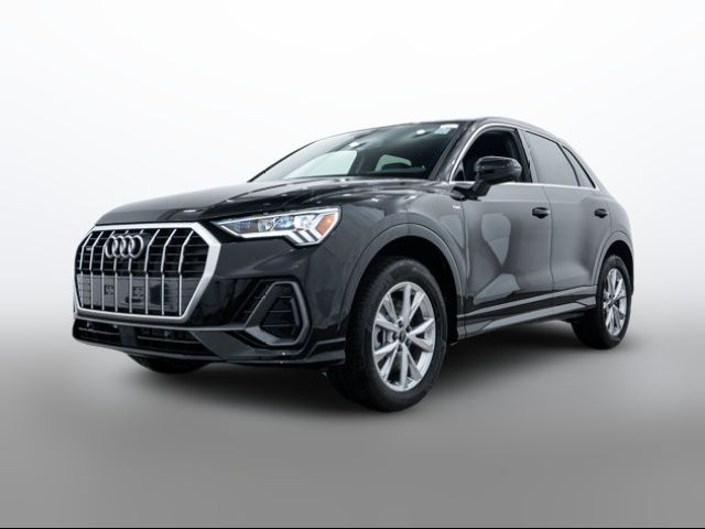 2025 Audi Q3 S Line Premium Plus