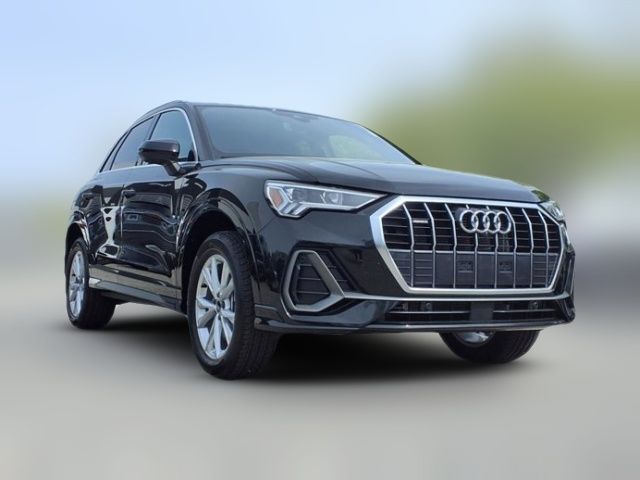 2025 Audi Q3 S Line Premium Plus