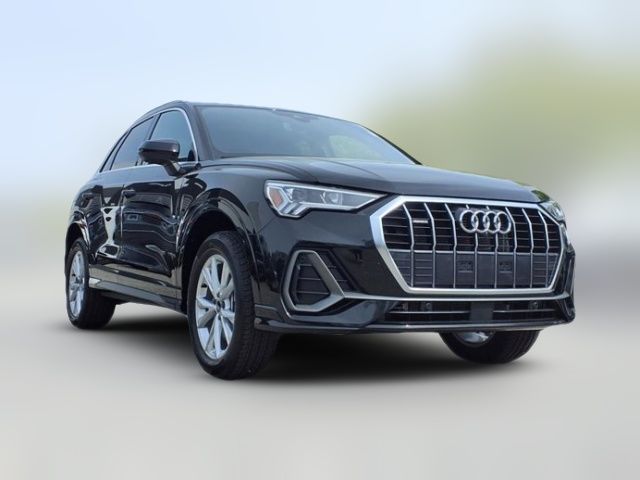 2025 Audi Q3 S Line Premium Plus