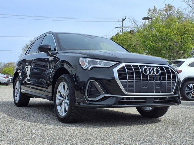 2025 Audi Q3 S Line Premium Plus