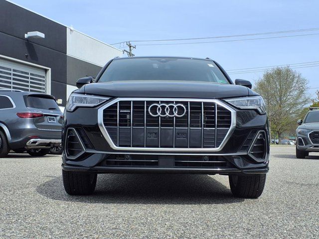 2025 Audi Q3 S Line Premium Plus
