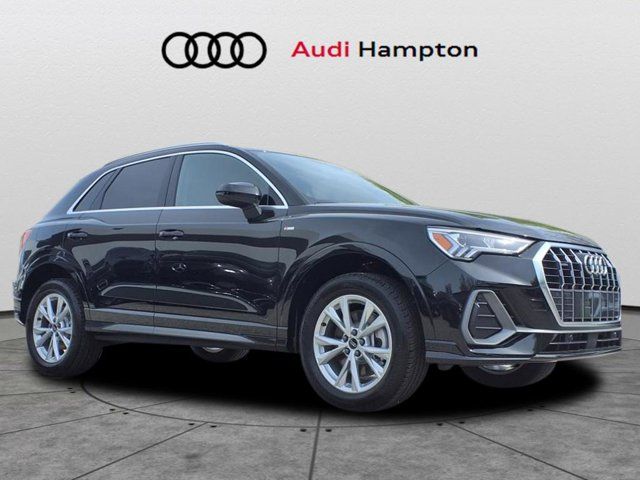 2025 Audi Q3 S Line Premium Plus