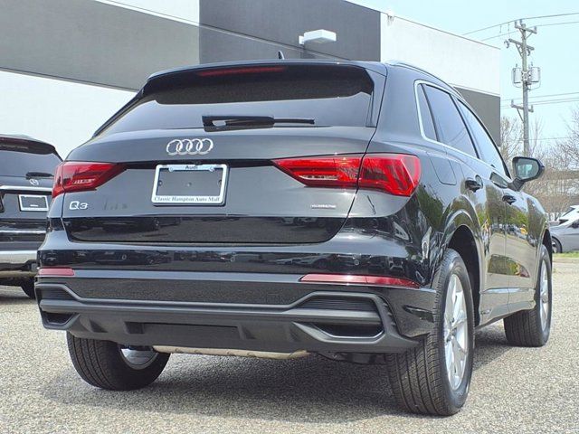 2025 Audi Q3 S Line Premium Plus