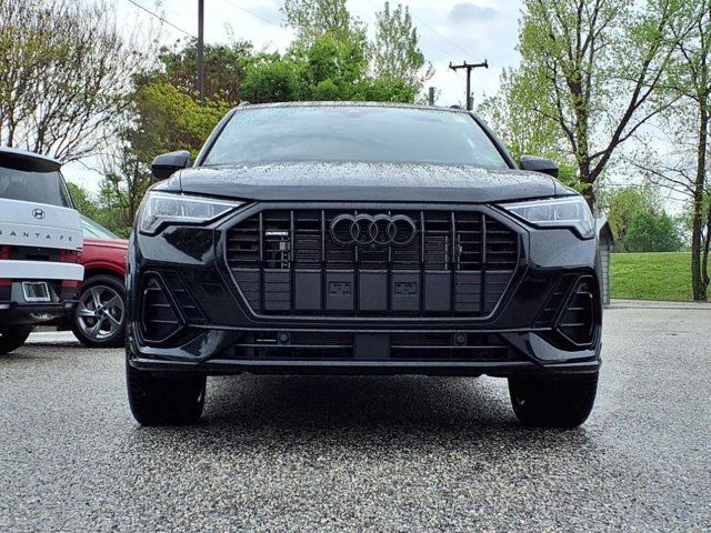 2025 Audi Q3 S Line Premium Plus