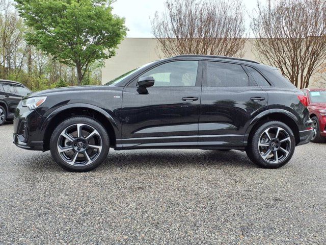 2025 Audi Q3 S Line Premium Plus