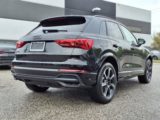 2025 Audi Q3 S Line Premium Plus