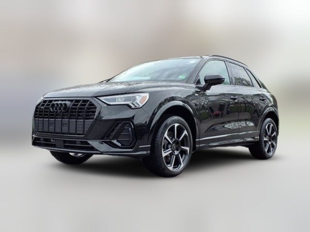 2025 Audi Q3 S Line Premium Plus