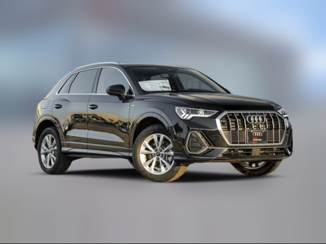 2025 Audi Q3 S Line Premium Plus