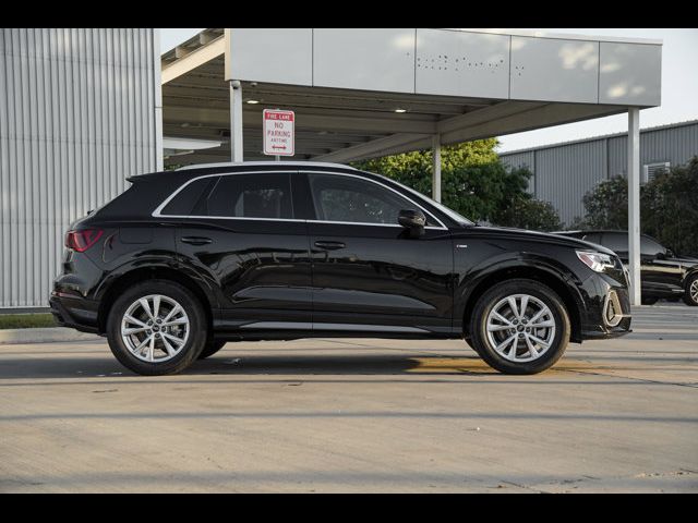 2025 Audi Q3 S Line Premium Plus