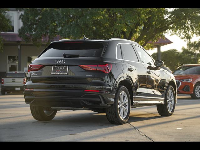 2025 Audi Q3 S Line Premium Plus