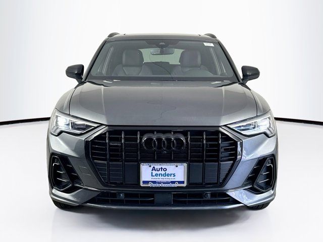 2025 Audi Q3 S Line Premium Plus