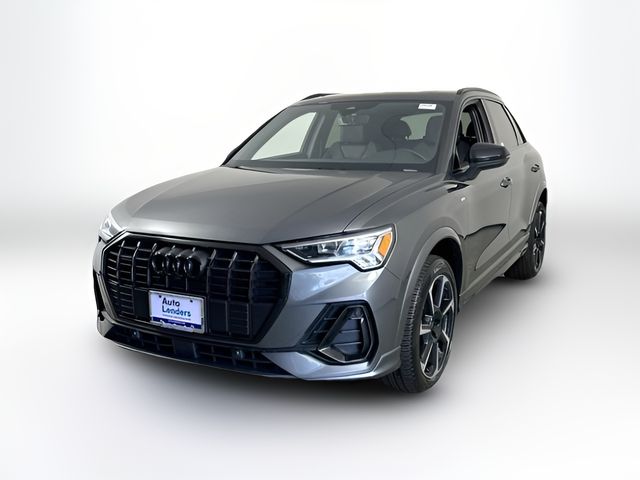 2025 Audi Q3 S Line Premium Plus