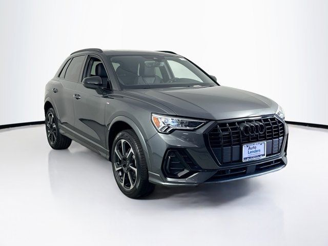 2025 Audi Q3 S Line Premium Plus