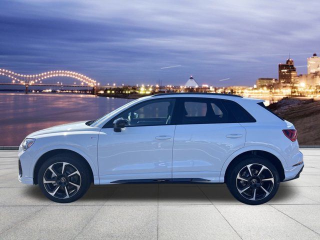 2025 Audi Q3 S Line Premium Plus