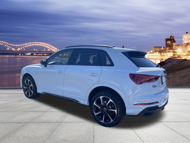 2025 Audi Q3 S Line Premium Plus