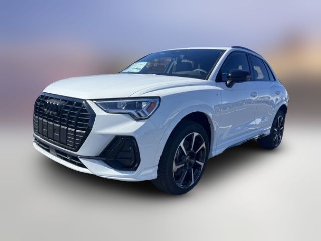 2025 Audi Q3 S Line Premium Plus