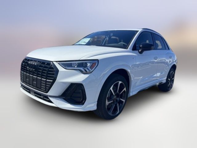2025 Audi Q3 S Line Premium Plus