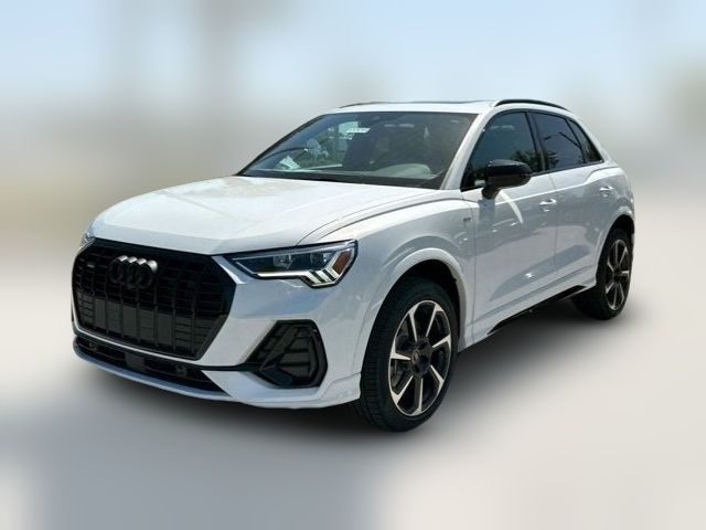 2025 Audi Q3 S Line Premium Plus