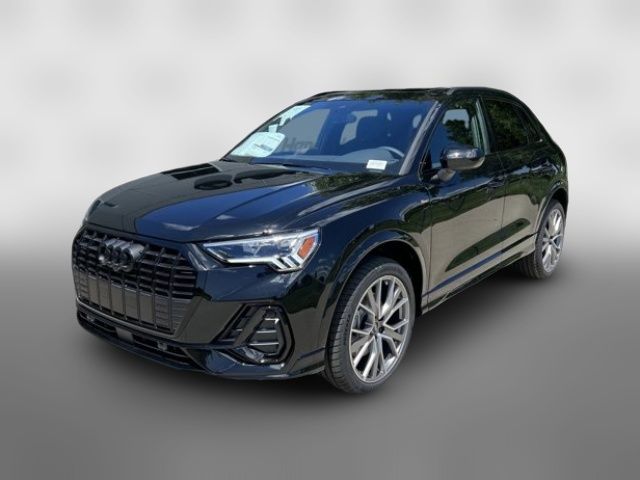 2025 Audi Q3 S Line Premium Plus