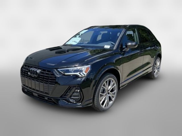 2025 Audi Q3 S Line Premium Plus
