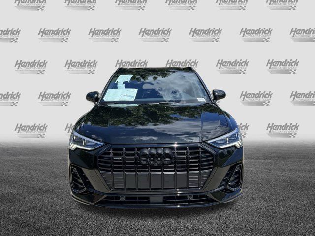 2025 Audi Q3 S Line Premium Plus