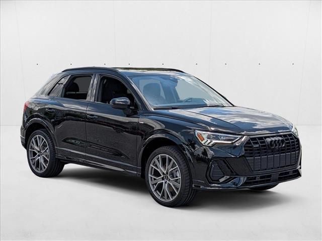 2025 Audi Q3 S Line Premium Plus