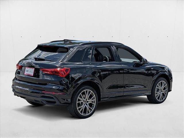 2025 Audi Q3 S Line Premium Plus