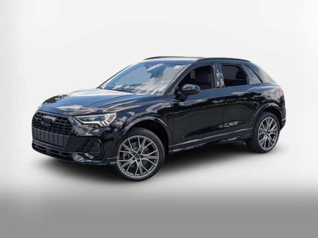 2025 Audi Q3 S Line Premium Plus