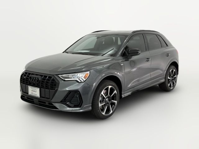 2025 Audi Q3 S Line Premium Plus