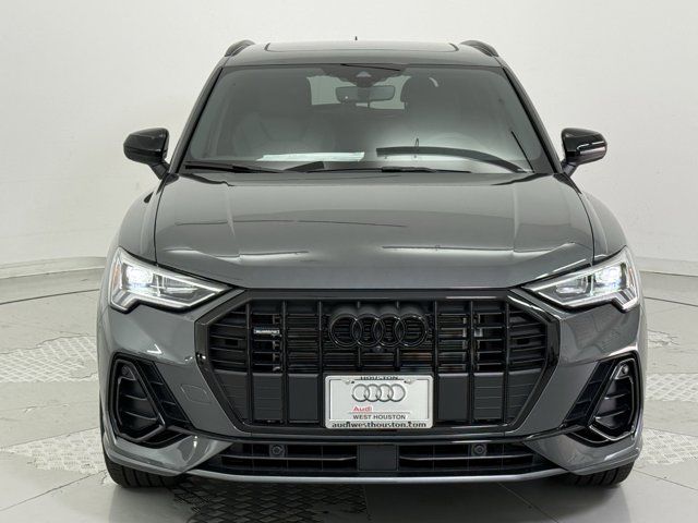 2025 Audi Q3 S Line Premium Plus
