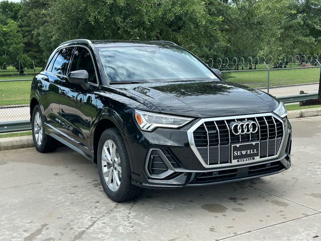 2025 Audi Q3 S Line Premium Plus