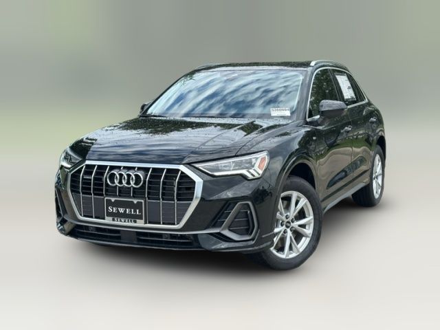 2025 Audi Q3 S Line Premium Plus