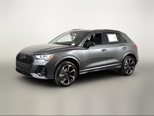 2025 Audi Q3 S Line Premium Plus