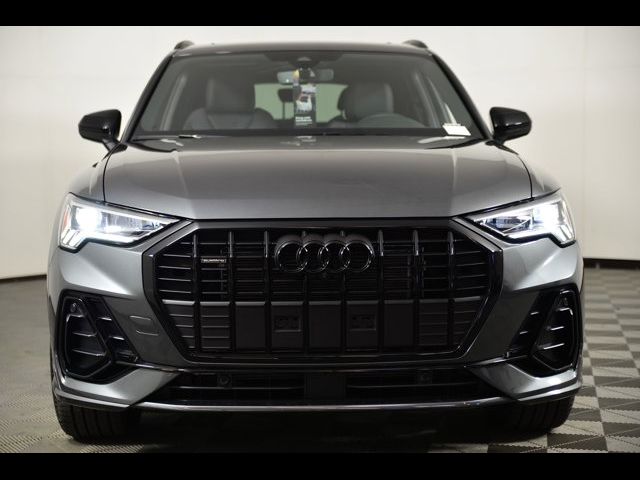 2025 Audi Q3 S Line Premium Plus
