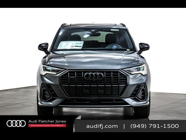 2025 Audi Q3 S Line Premium Plus