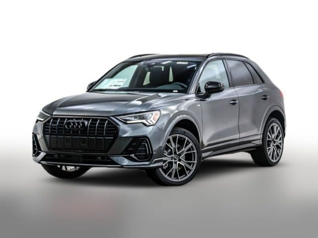 2025 Audi Q3 S Line Premium Plus
