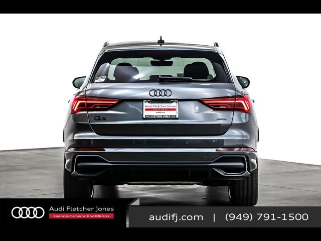 2025 Audi Q3 S Line Premium Plus