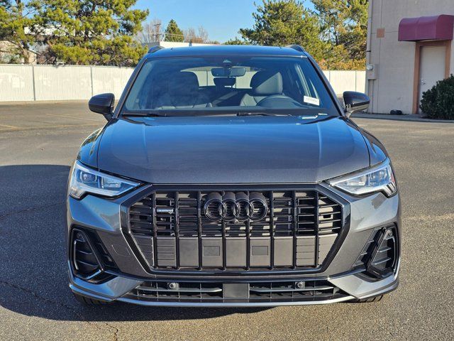 2025 Audi Q3 S Line Premium Plus