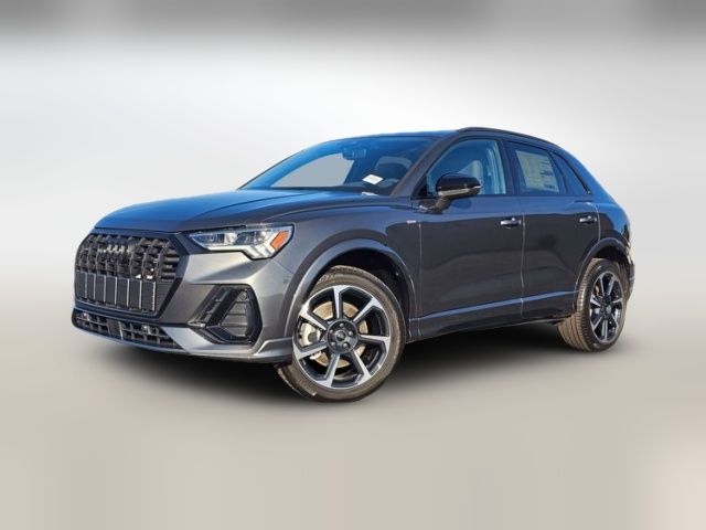 2025 Audi Q3 S Line Premium Plus