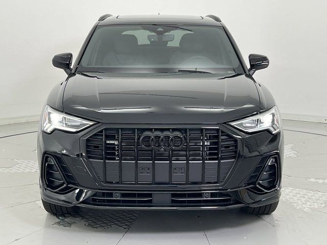 2025 Audi Q3 S Line Premium Plus