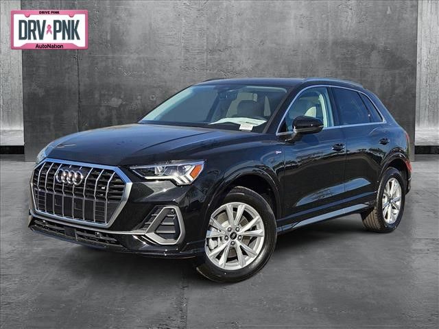 2025 Audi Q3 S Line Premium Plus