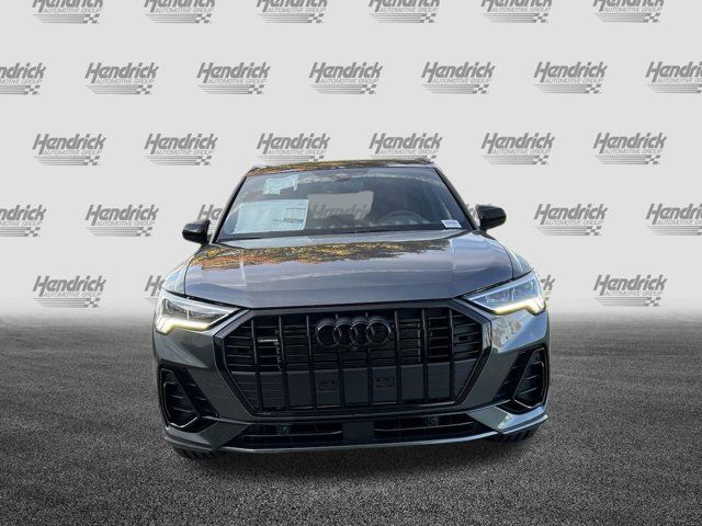 2025 Audi Q3 S Line Premium Plus