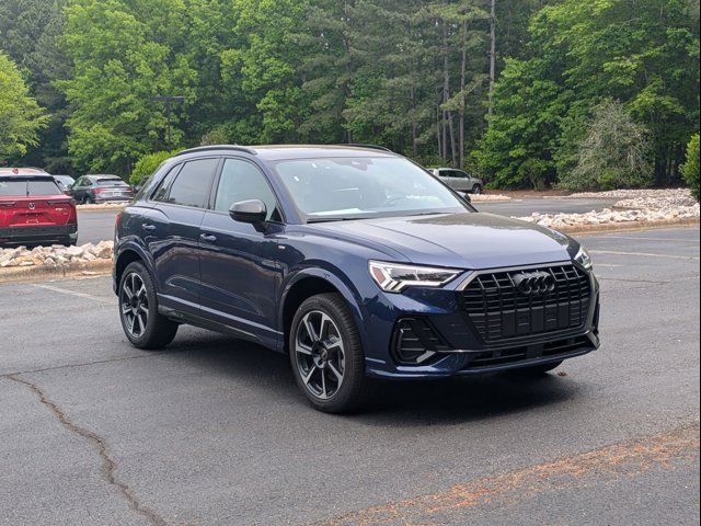 2025 Audi Q3 S Line Premium Plus