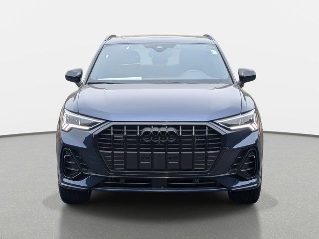 2025 Audi Q3 S Line Premium Plus