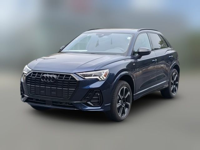 2025 Audi Q3 S Line Premium Plus