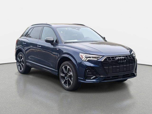 2025 Audi Q3 S Line Premium Plus