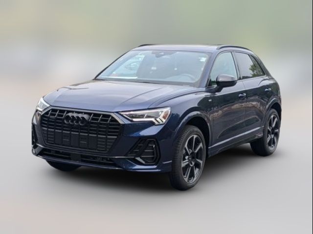 2025 Audi Q3 S Line Premium Plus