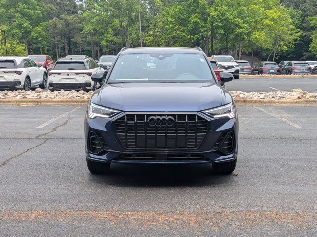 2025 Audi Q3 S Line Premium Plus