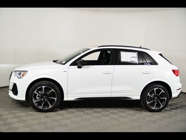 2025 Audi Q3 S Line Premium Plus